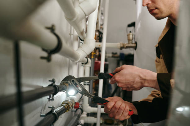 Water Softener Installation in University Place, WA